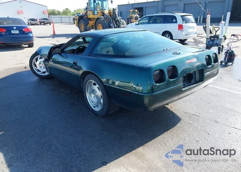 1994 Chevrolet Corvette from USA, damaged, VIN 1G1YY22P8R5110000